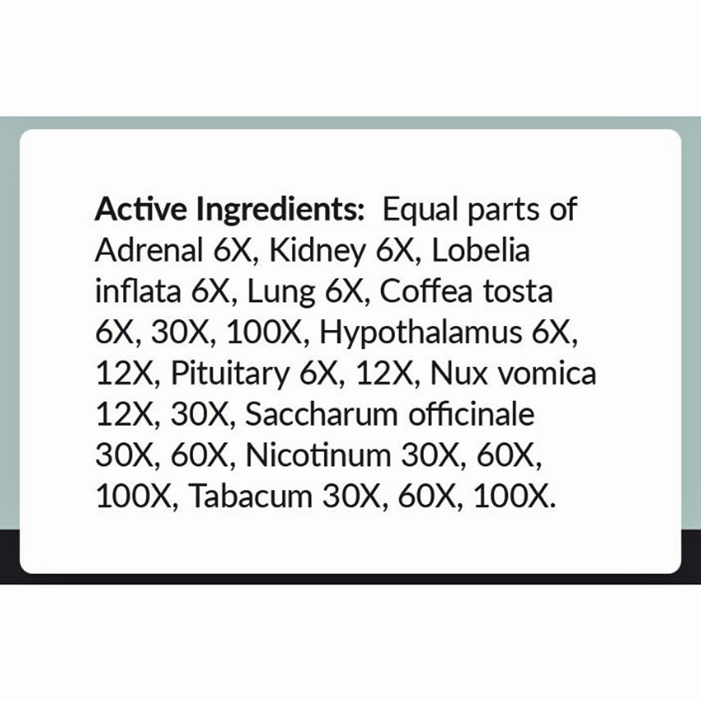 Professional Formulas Anti-Smoking II Drops 2oz