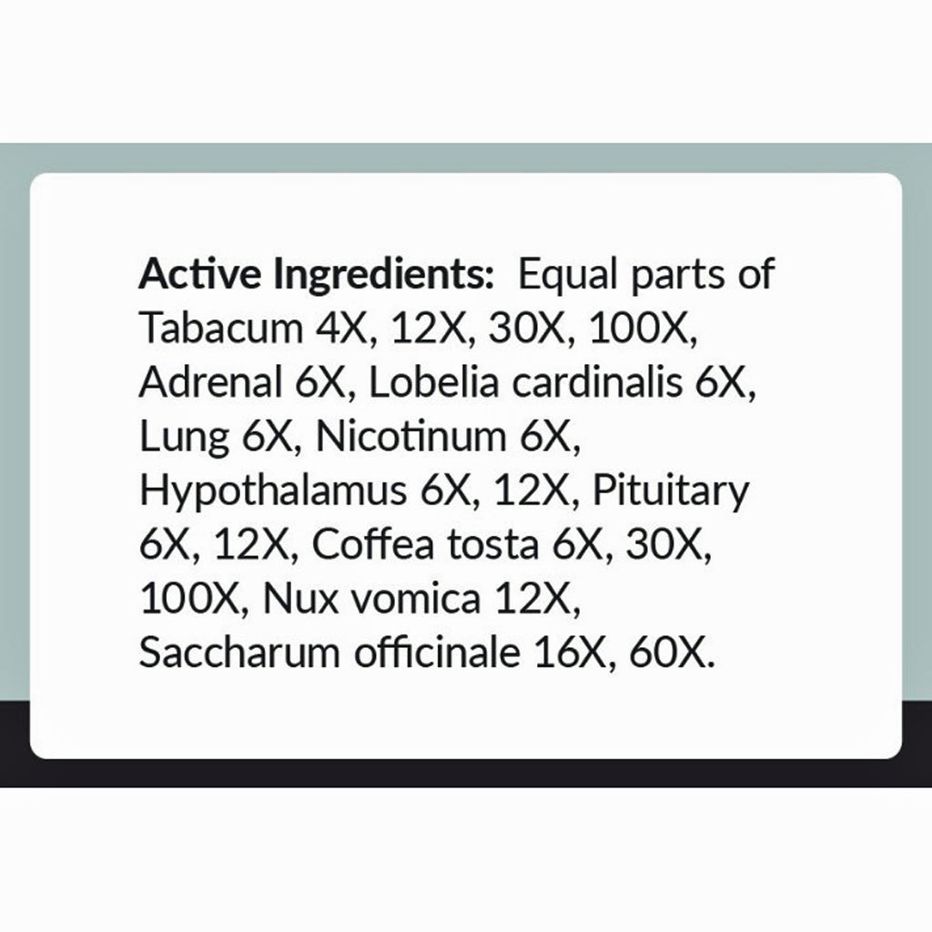 Professional Formulas Anti-Smoking I Drops 2oz