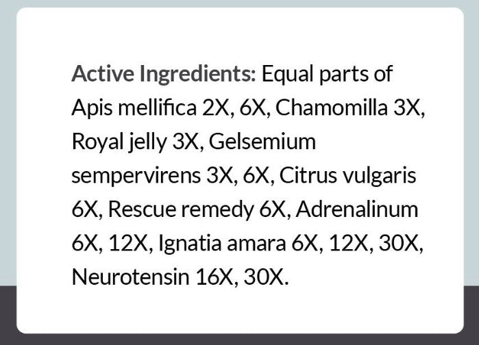 Professional Formulas Anti-Stress Drops 2oz