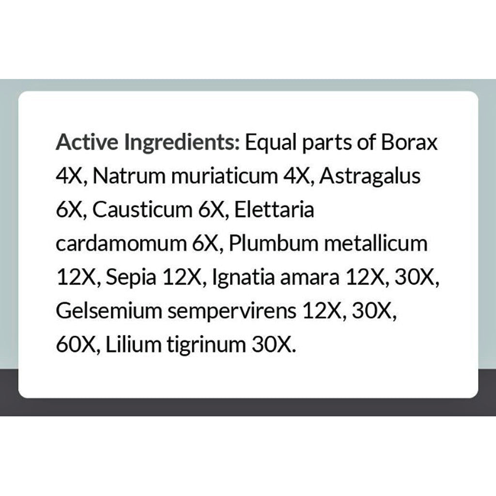 Professional Formulas Anxious Drops 2oz