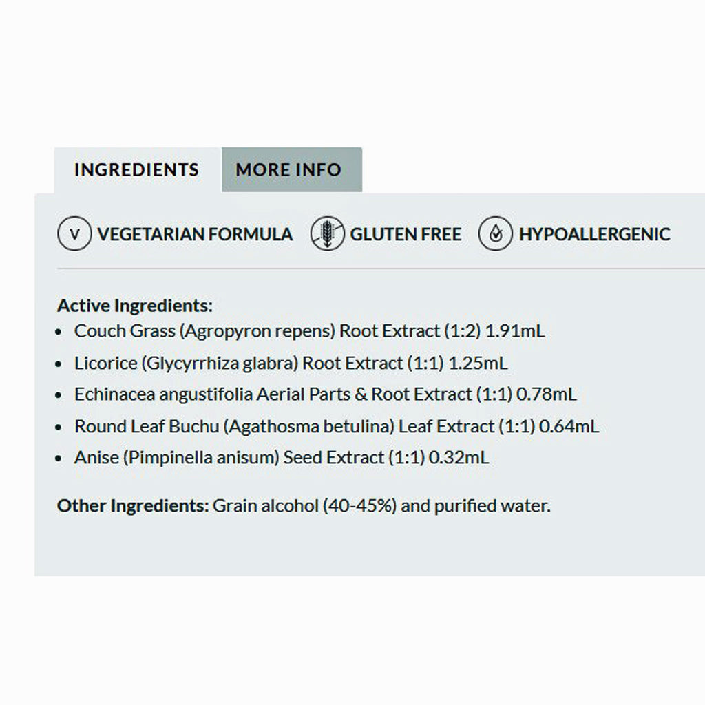 Professional Formulas Barosma Complex 8.4 oz. (250ml)