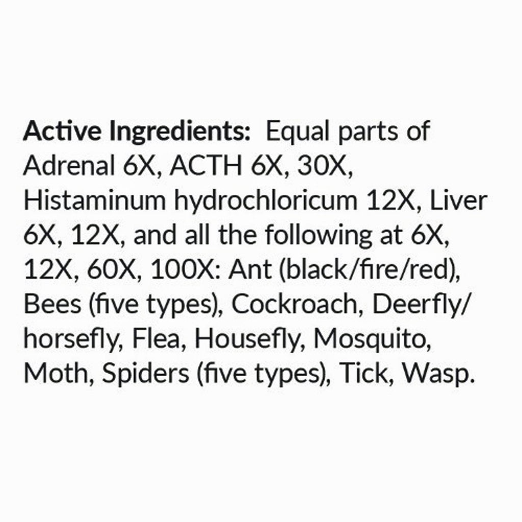 Professional Formulas Biting Insect Mix 2oz