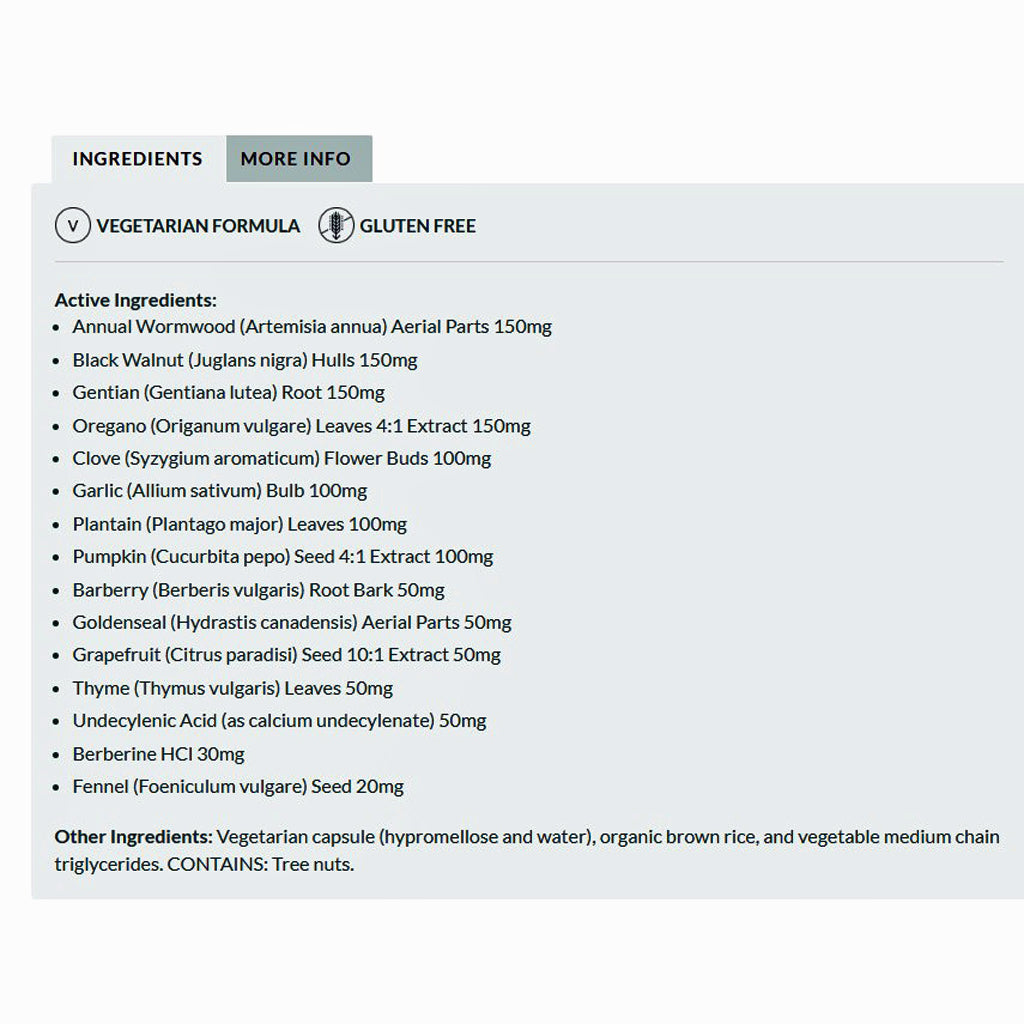 Professional Formulas Botanifuge 90c
