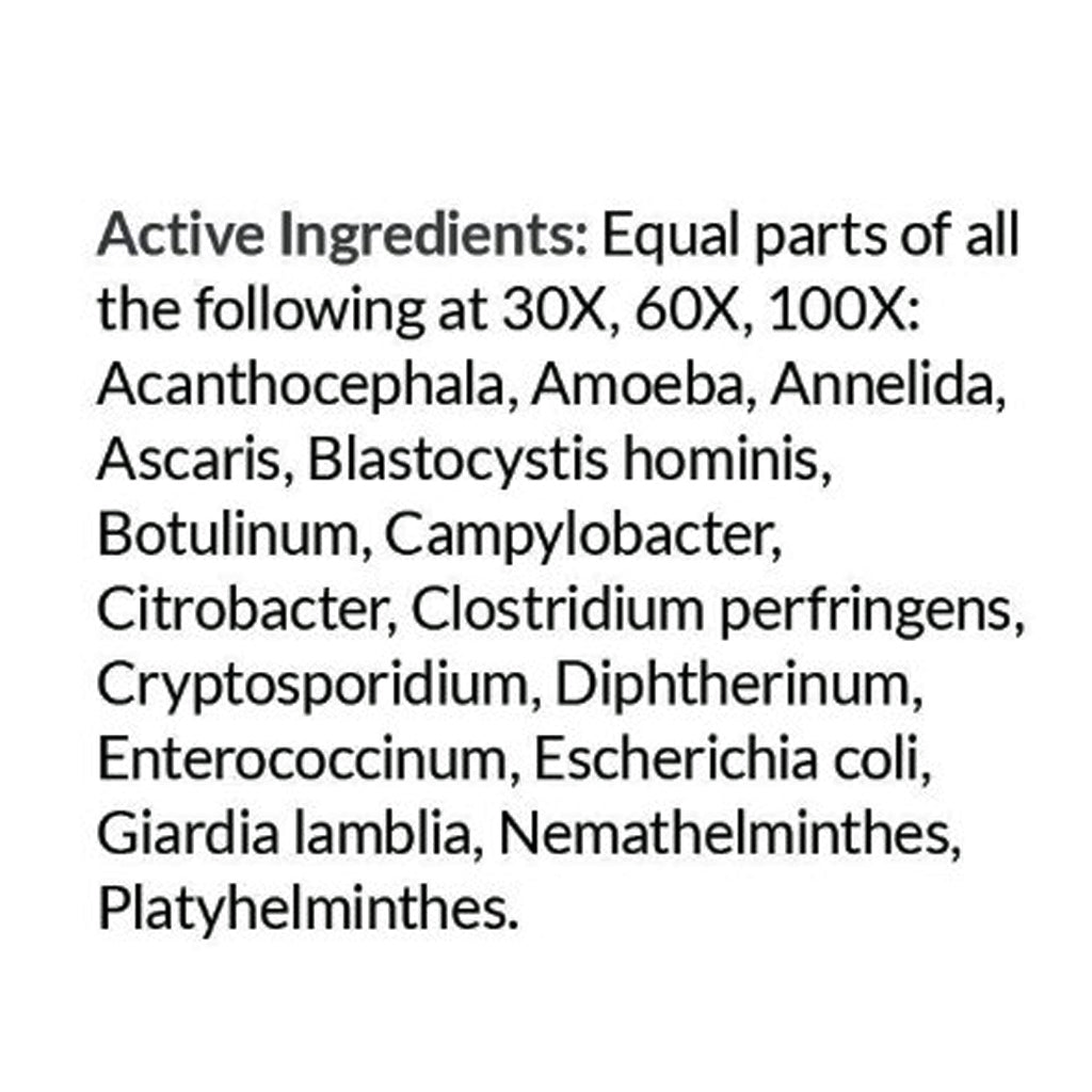 Professional Formulas Bowel Pathogen Nosode 2oz