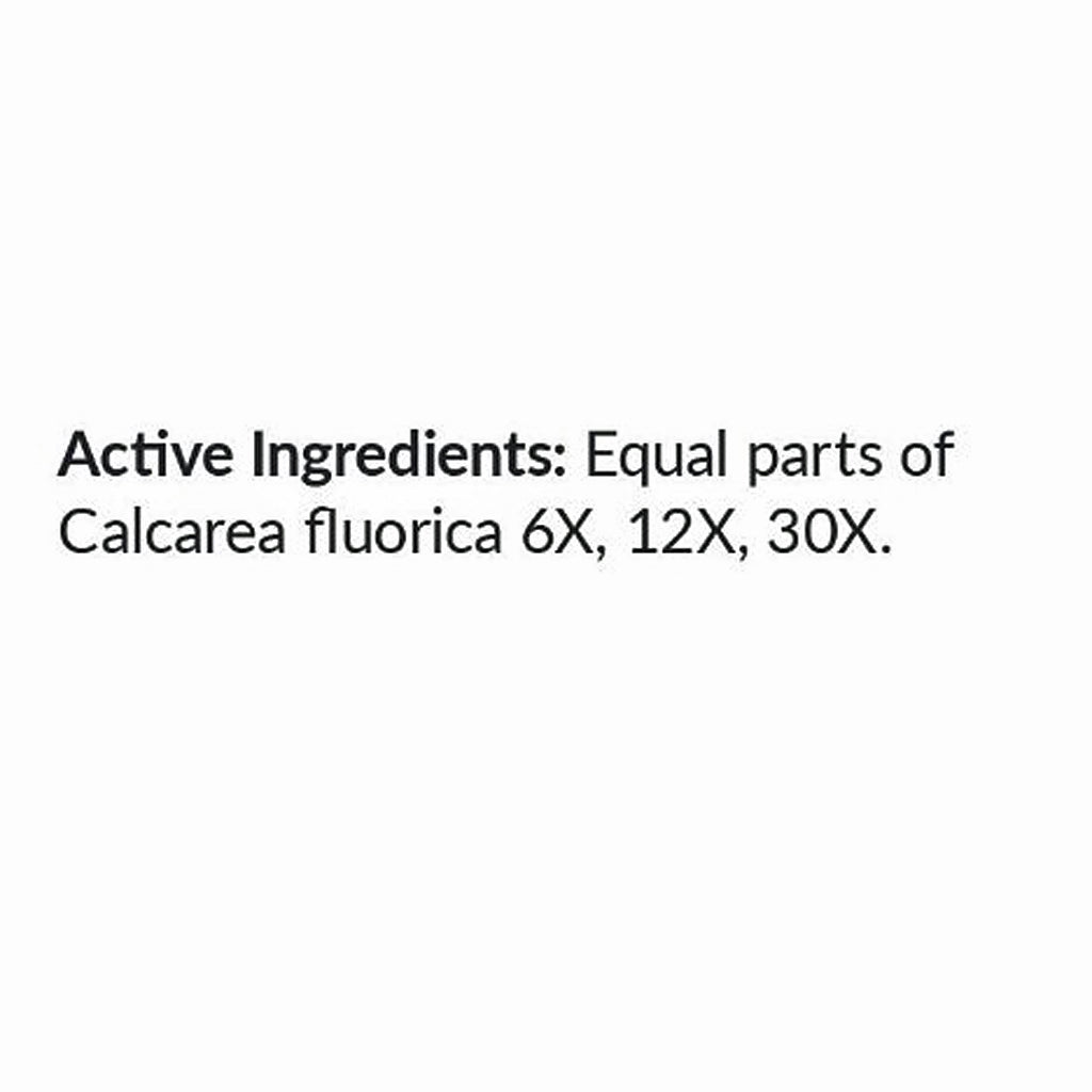 Professional Formulas Calcarea Fluorica 2oz