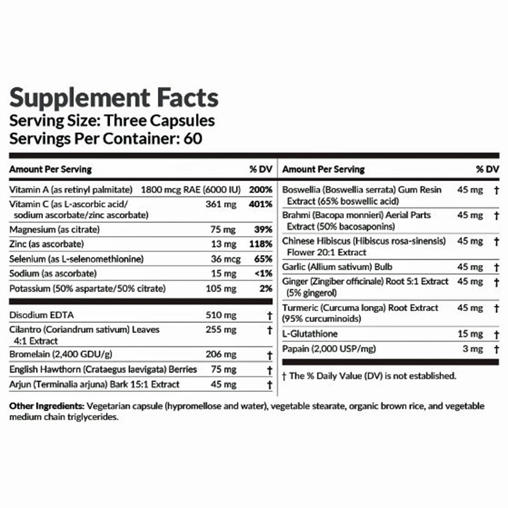 Professional Formulas Cardio Clear 180c
