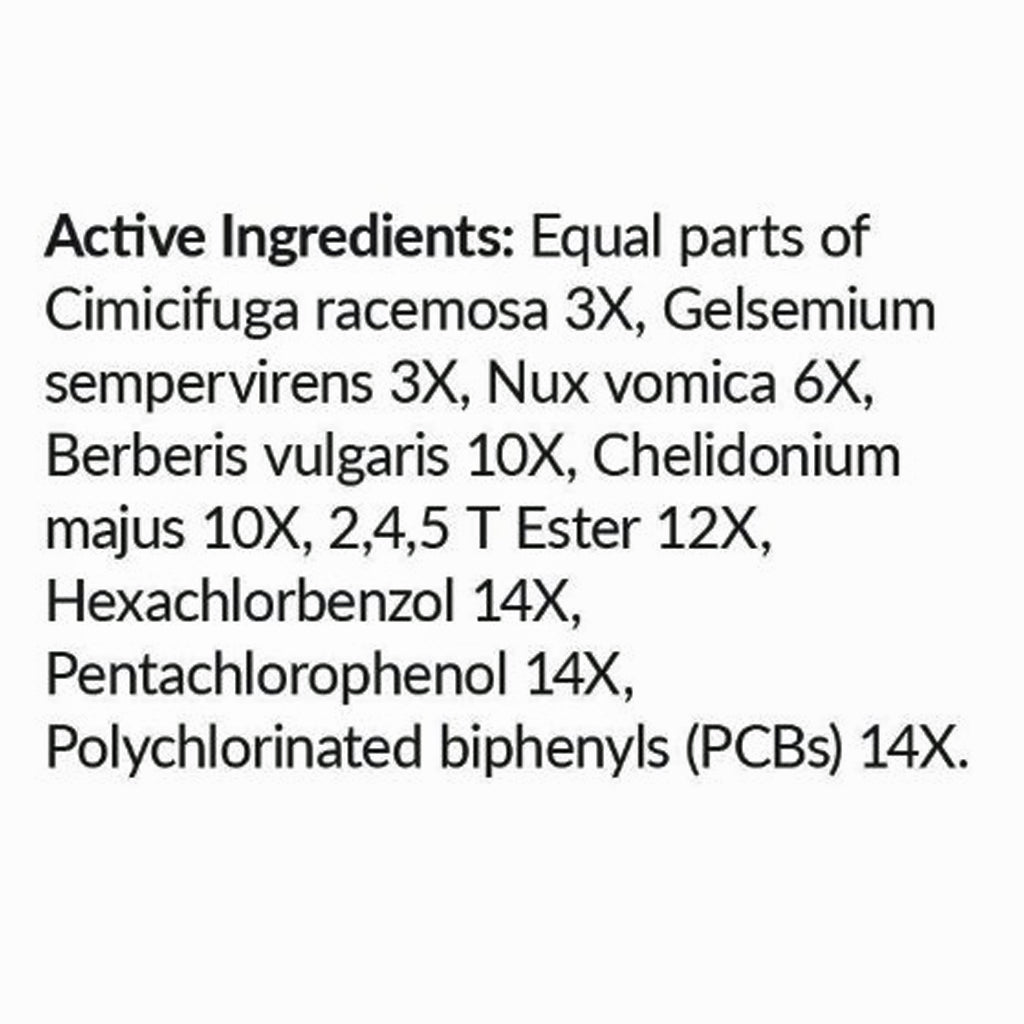 Professional Formulas Chlorinated Ring Combination 1oz