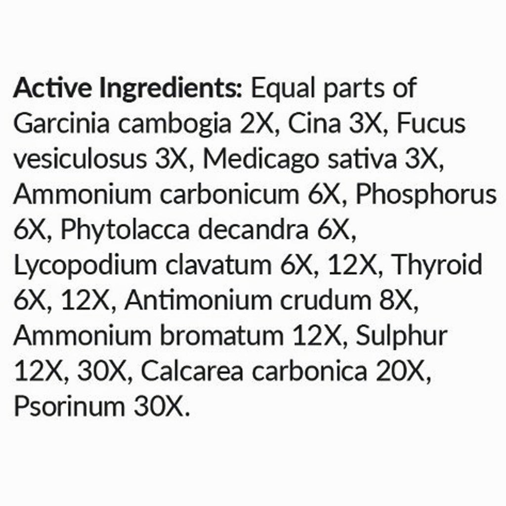 Professional Formulas Compulsive Eating Formula 2oz