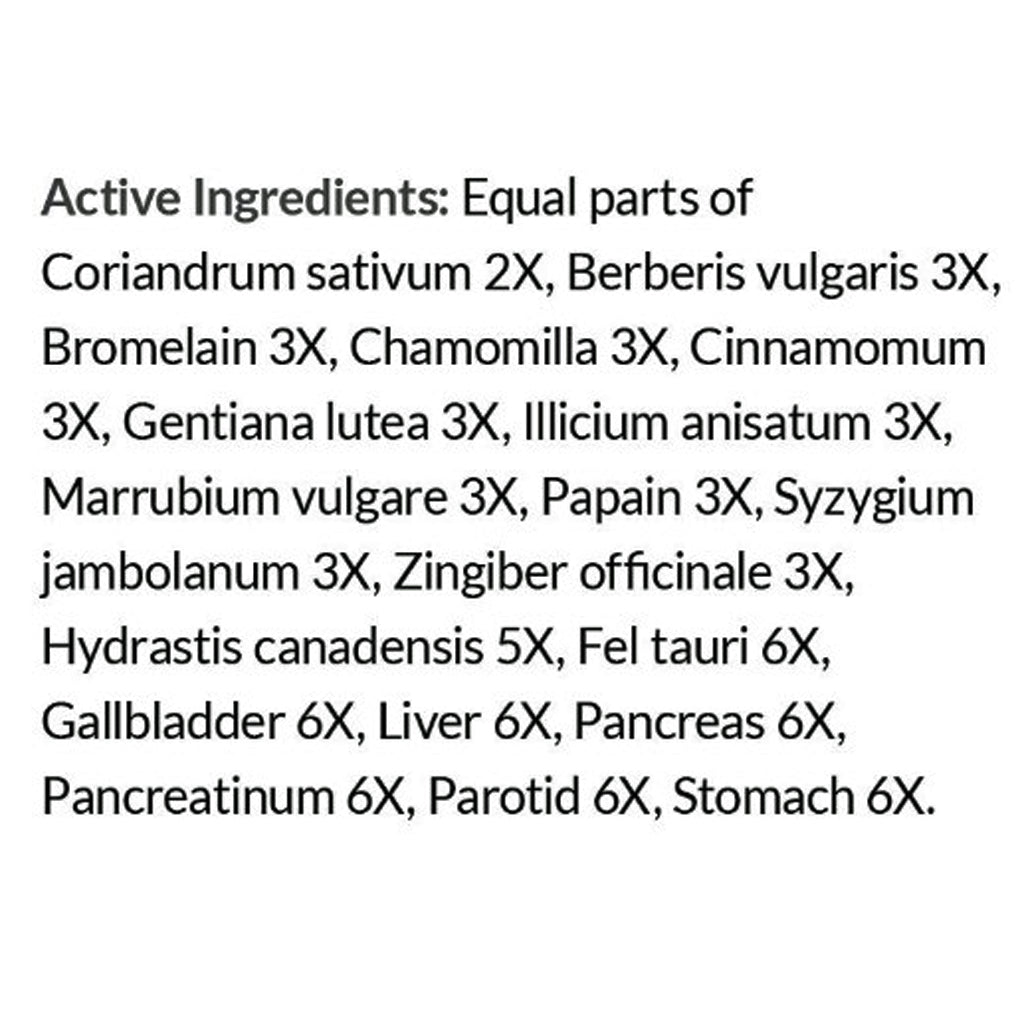 Professional Formulas Digestive Enzymes Liquescence 4oz