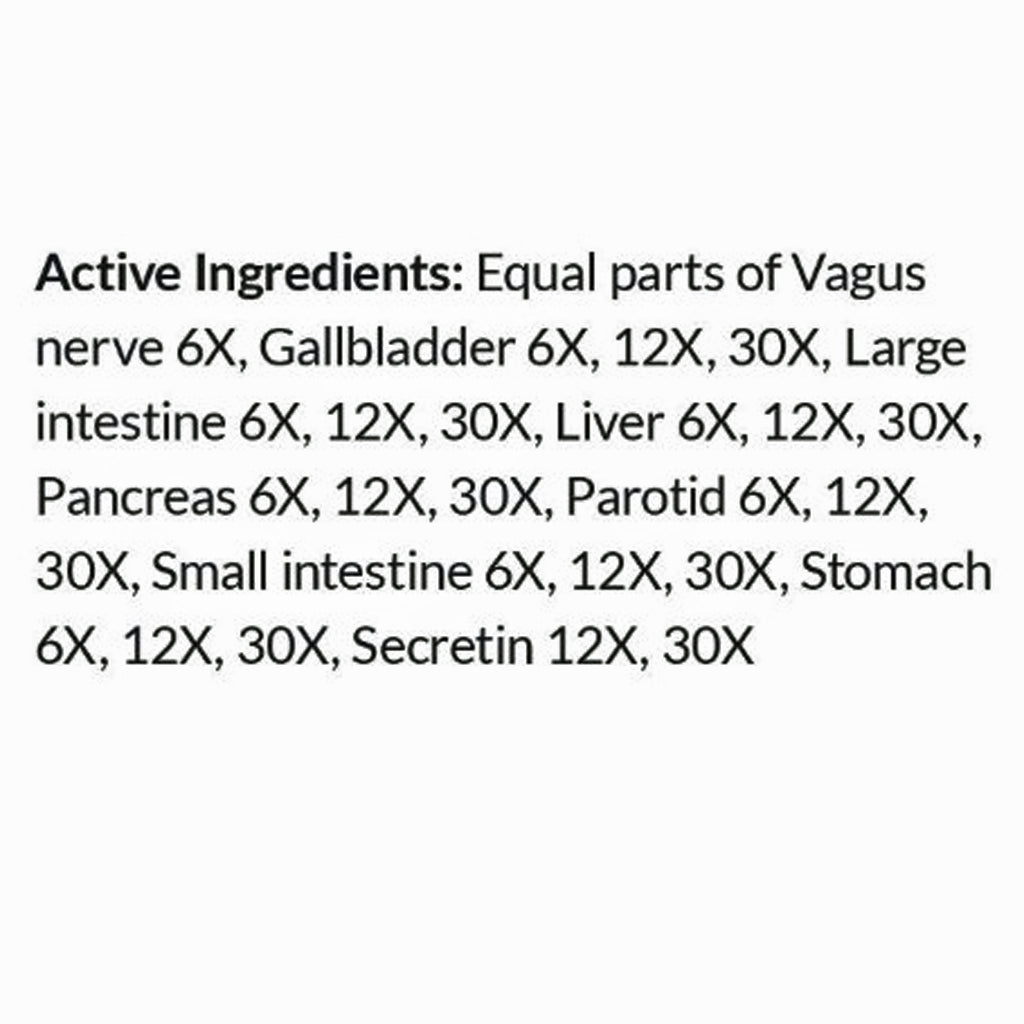 Professional Formulas Digestive Enzyme Drops 2oz