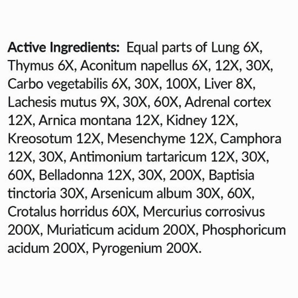 Professional Formulas Endotoxin Terrain Drops 2oz