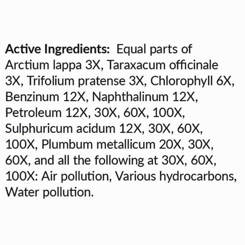 Professional Formulas Enviro Detox 2oz