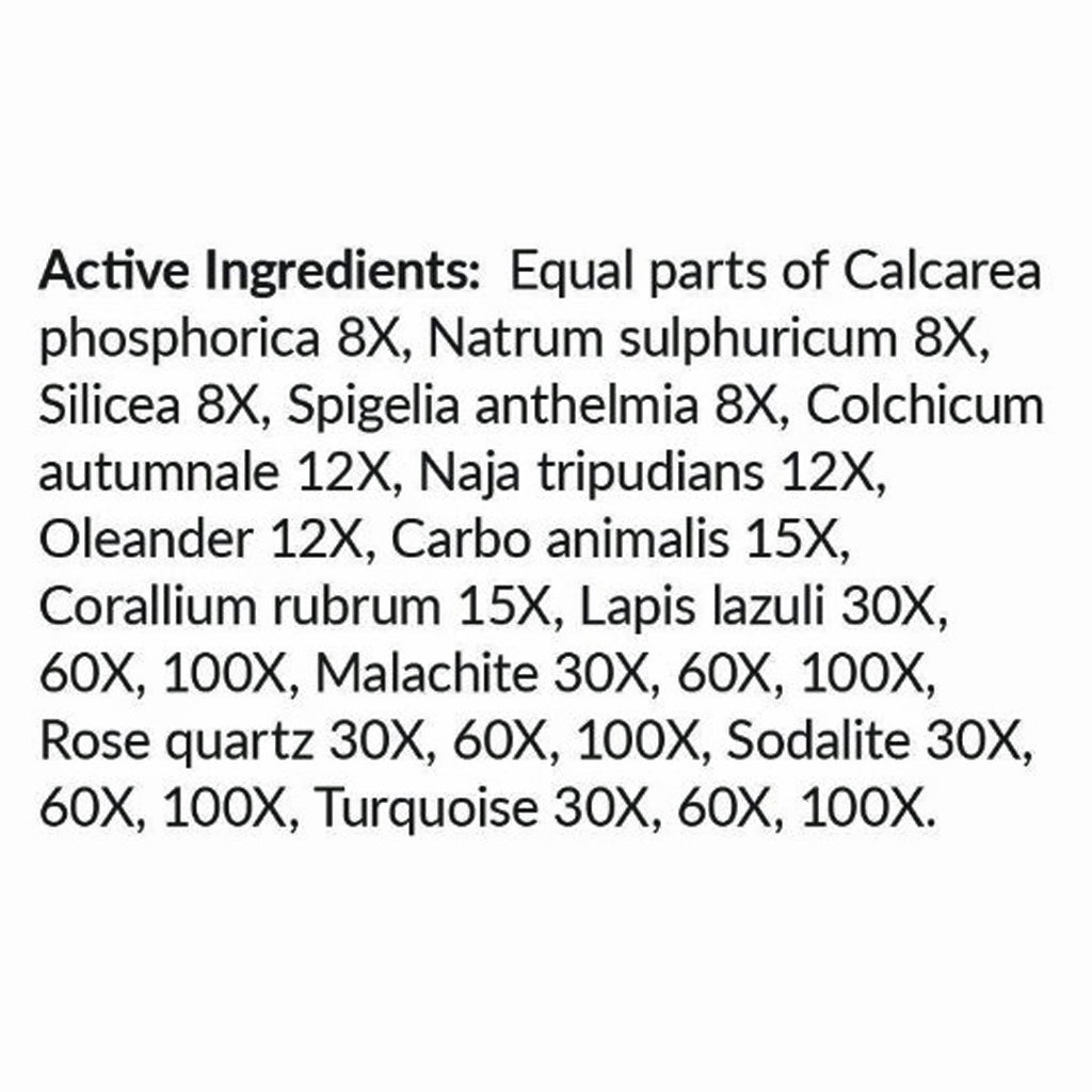 Professional Formulas Fifth Chakra (throat) 1oz