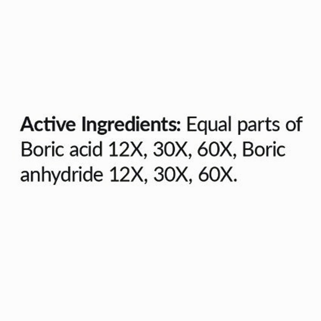 Professional Formulas Fire Retardant Chemical Detox 2oz