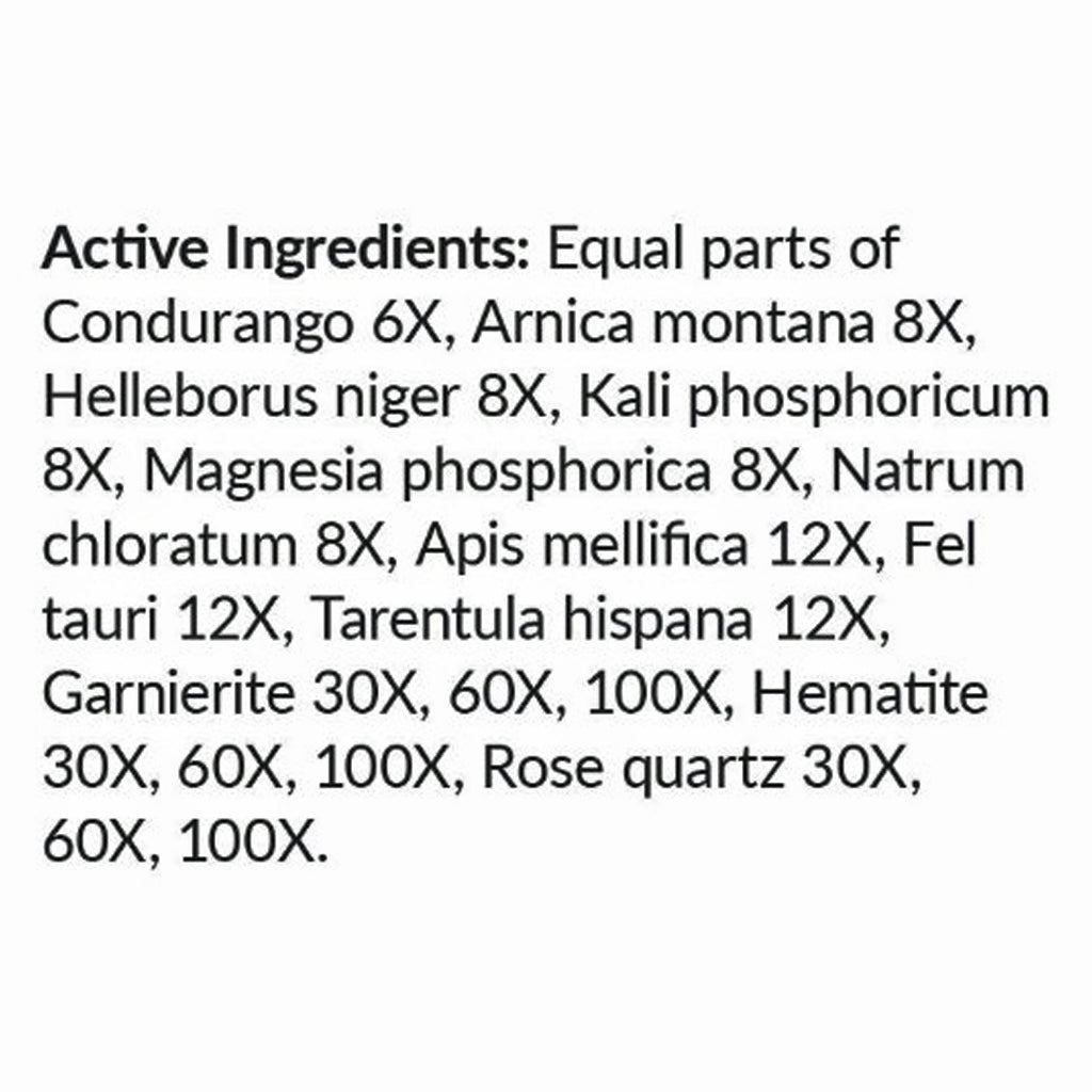 Professional Formulas First Chakra (Root) 1oz