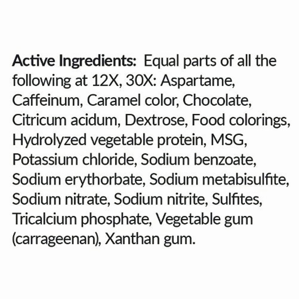 Professional Formulas Food Additive Detox 2oz