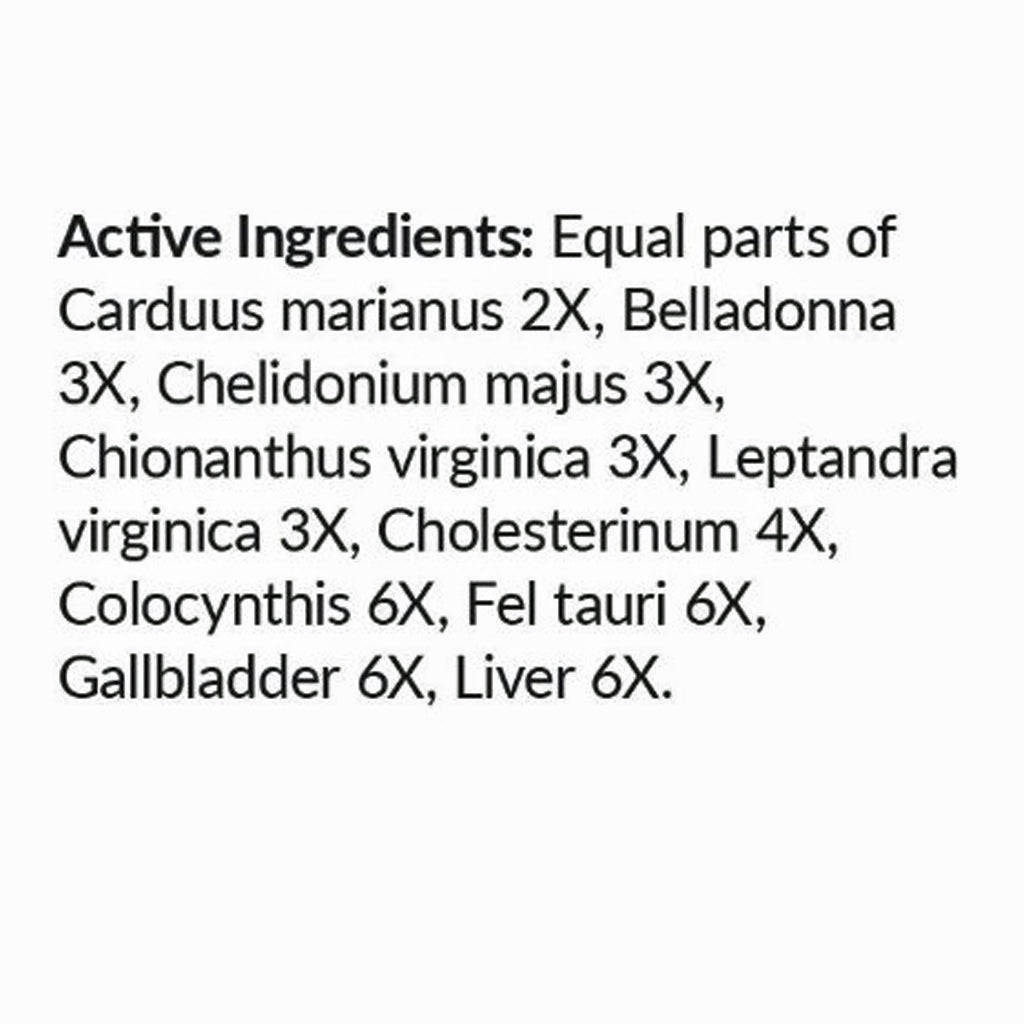 Professional Formulas Gallbladder Drops 2oz