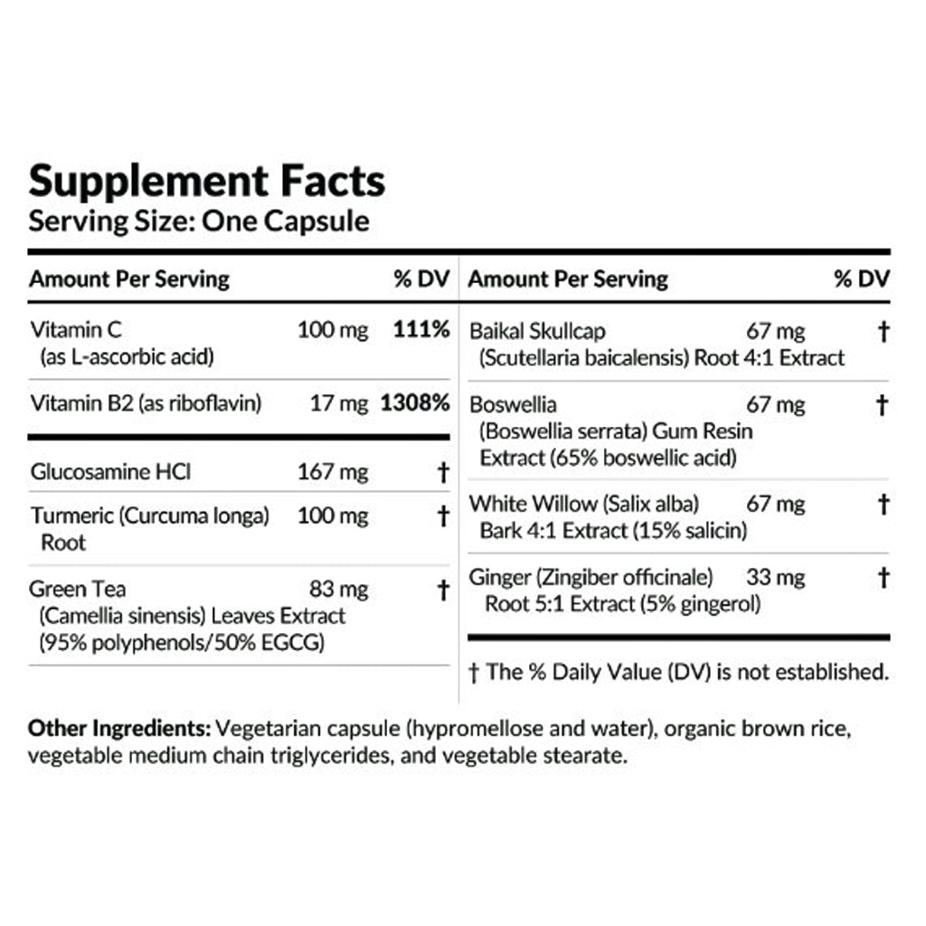 Professional Formulas Glucosamine Plus 90c
