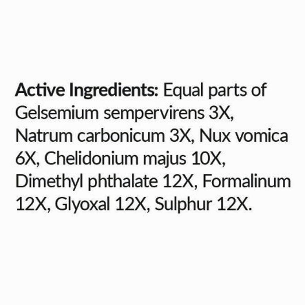 Professional Formulas Glyoxal Combination 1oz