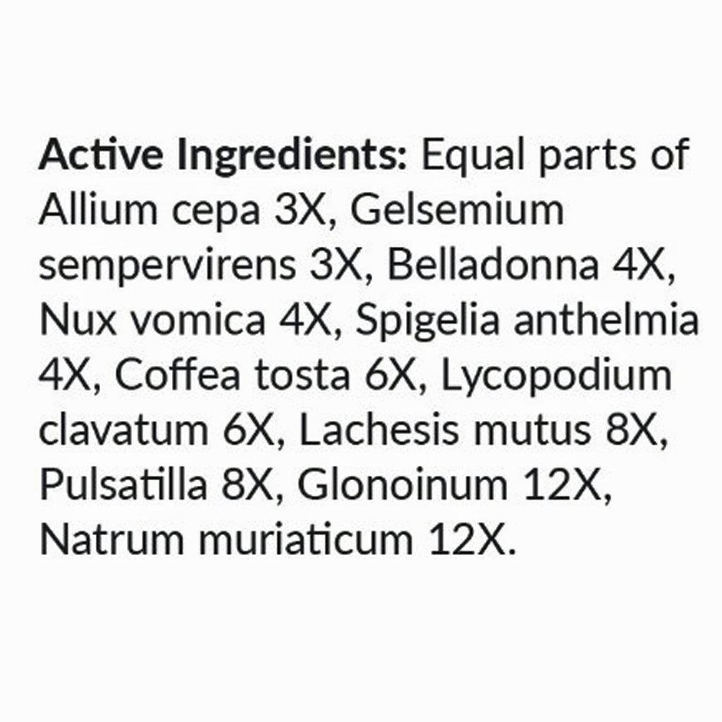 Professional Formulas Headache Drops 2oz
