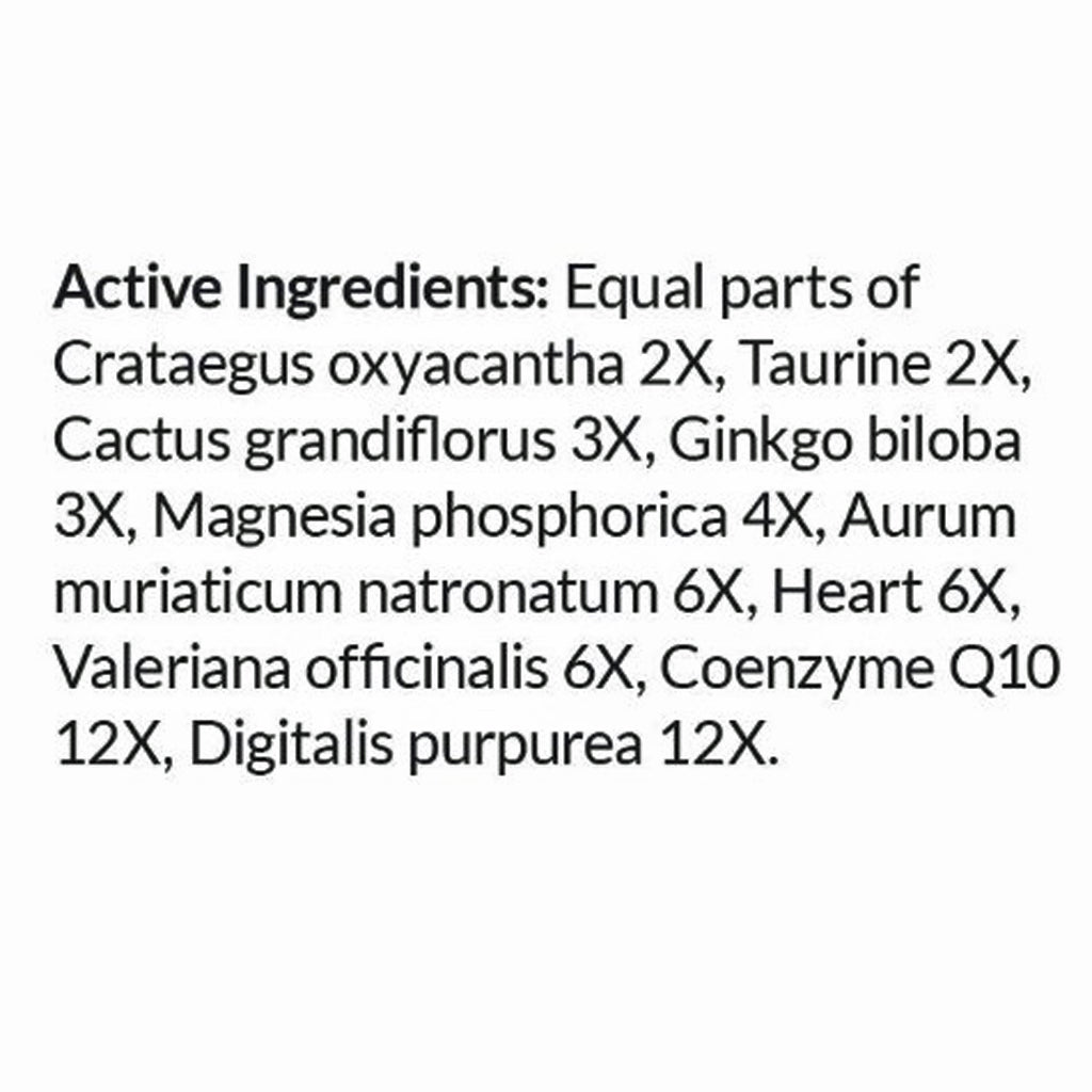 Professional Formulas Heart Stim Liquescence 4oz