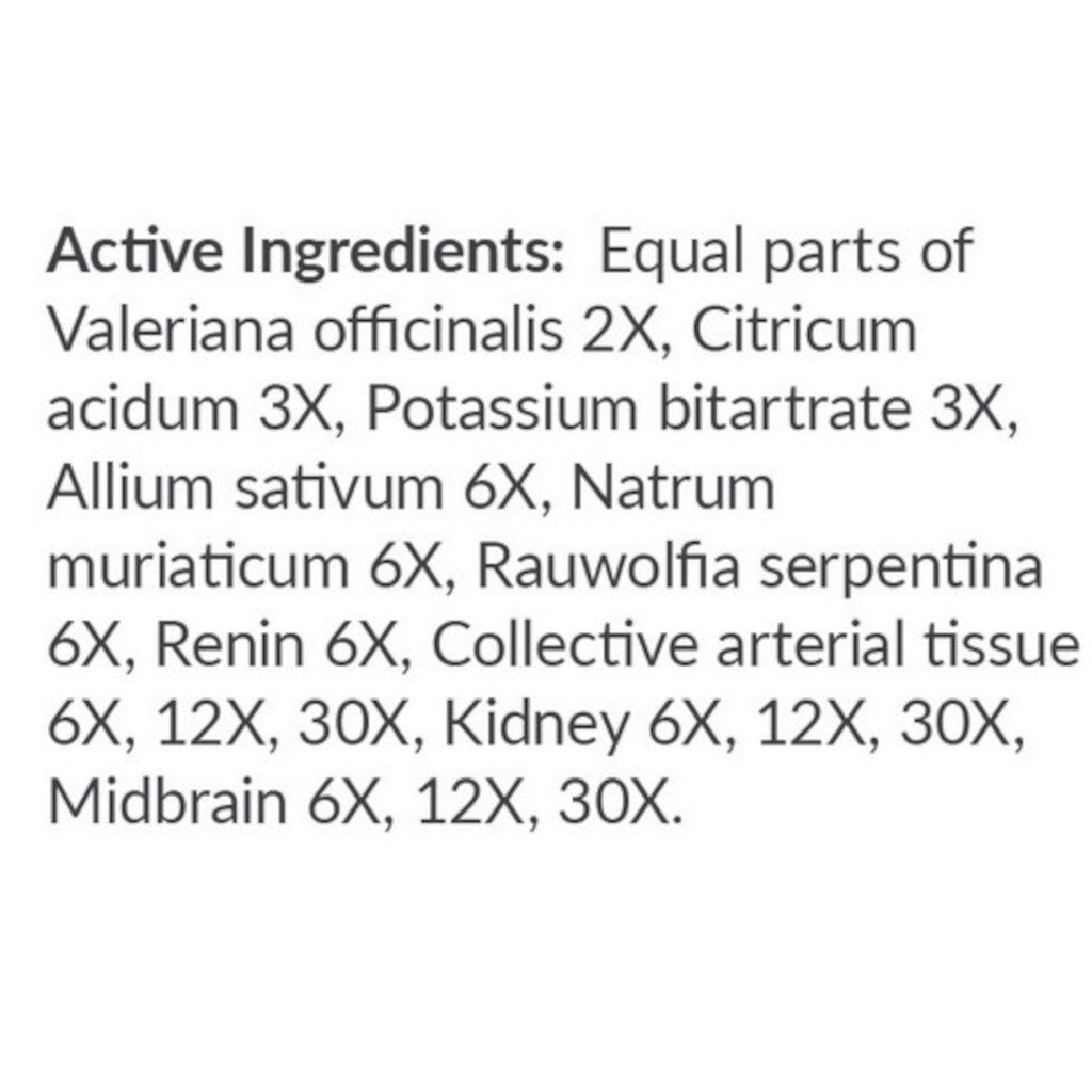 Professional Formulas Herbal Diuretic Liquescence 4oz