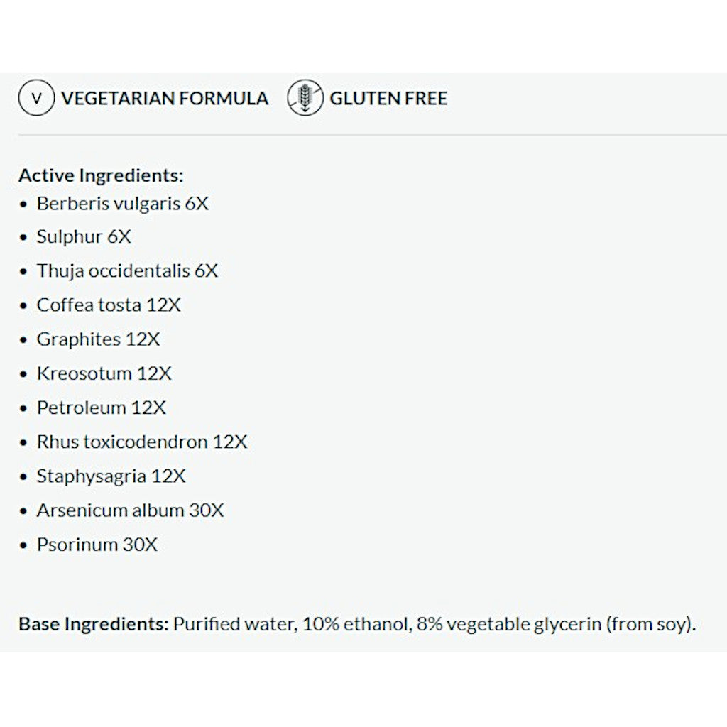 Professional Formulas Hot Spot Aid 2oz (Pet)