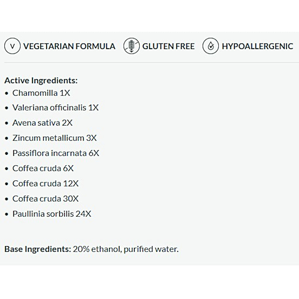 Professional Formulas Insomnia Drops 2oz