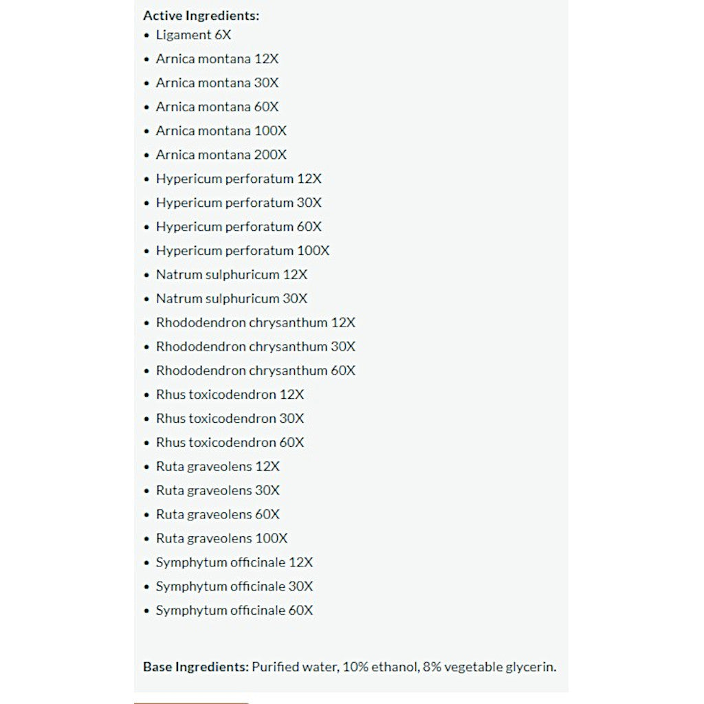 Professional Formulas Ligament Aid 2oz (Pet)