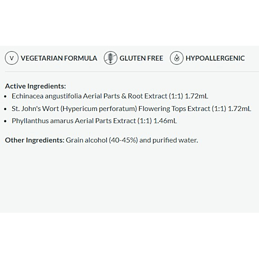 Professional Formulas Phyllanthus Complex 4 oz