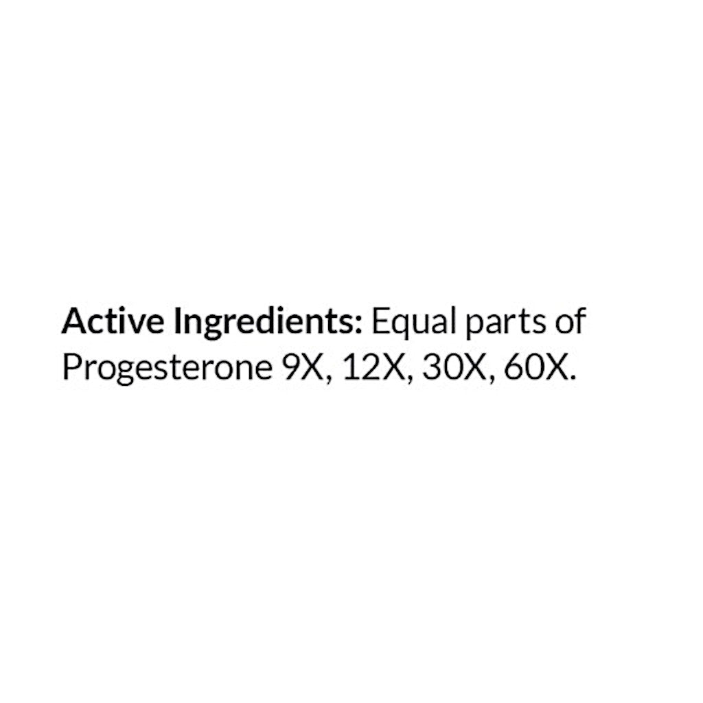Professional Formulas Progesterone 1oz