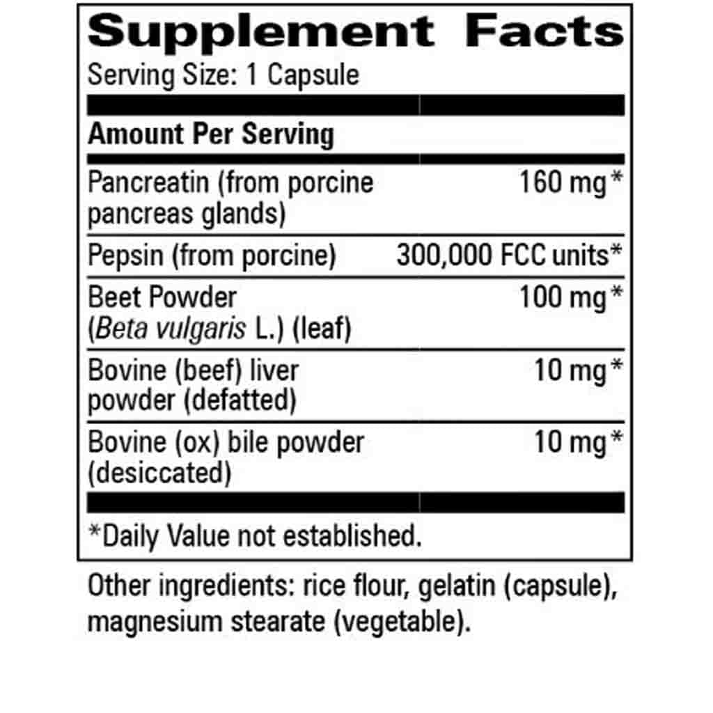 Progressive Labs Lipo-Complex 100c