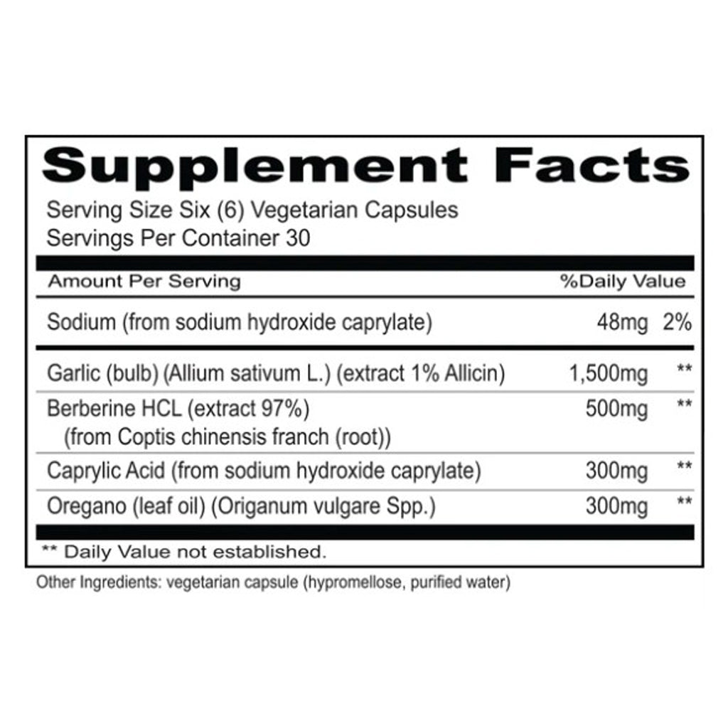 Priority One SIBOtic 180vc