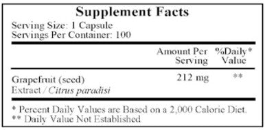 Ecological Formulas Paracan MYC 100c