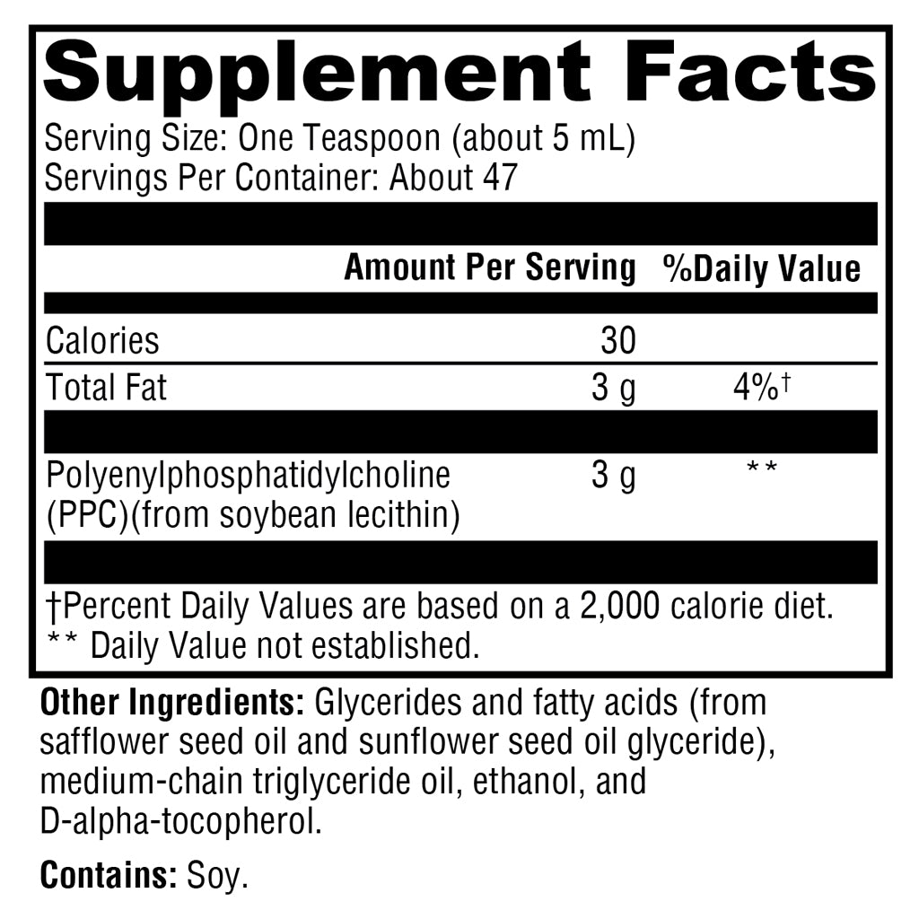 Xymogen PhosphaLine 8 oz.