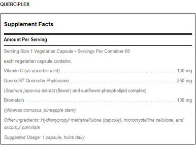 Douglas Laboratories Querciplex 60vc