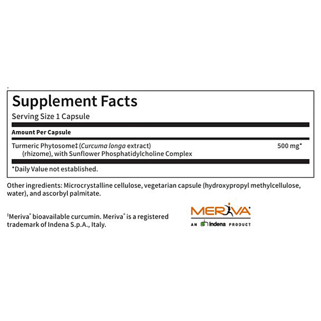 SFI Health Curcuthera Meriva 500-SF, joint pain, healthy blood sugar, anti-inflammatory