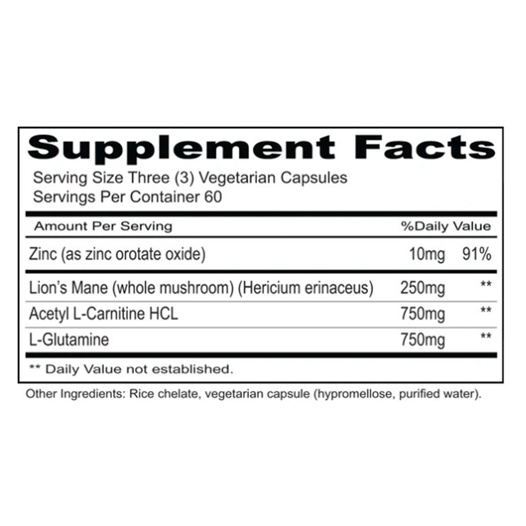 Priority One SIBO-Rebuild 180vc