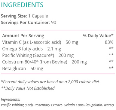 Proper Nutrition SeaVive 90c