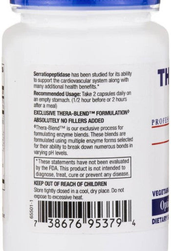 Theramedix Serratio 120k 60c