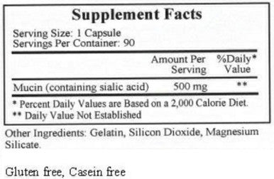 Ecological Formulas Sialex 90c