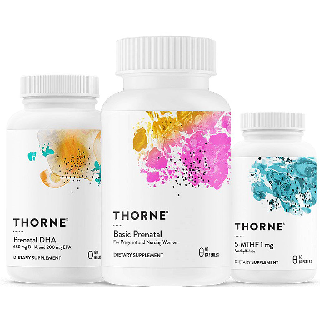 Thorne Prenatal Stack