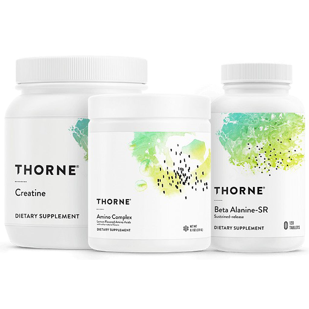 Thorne Training Stack (Lemon)