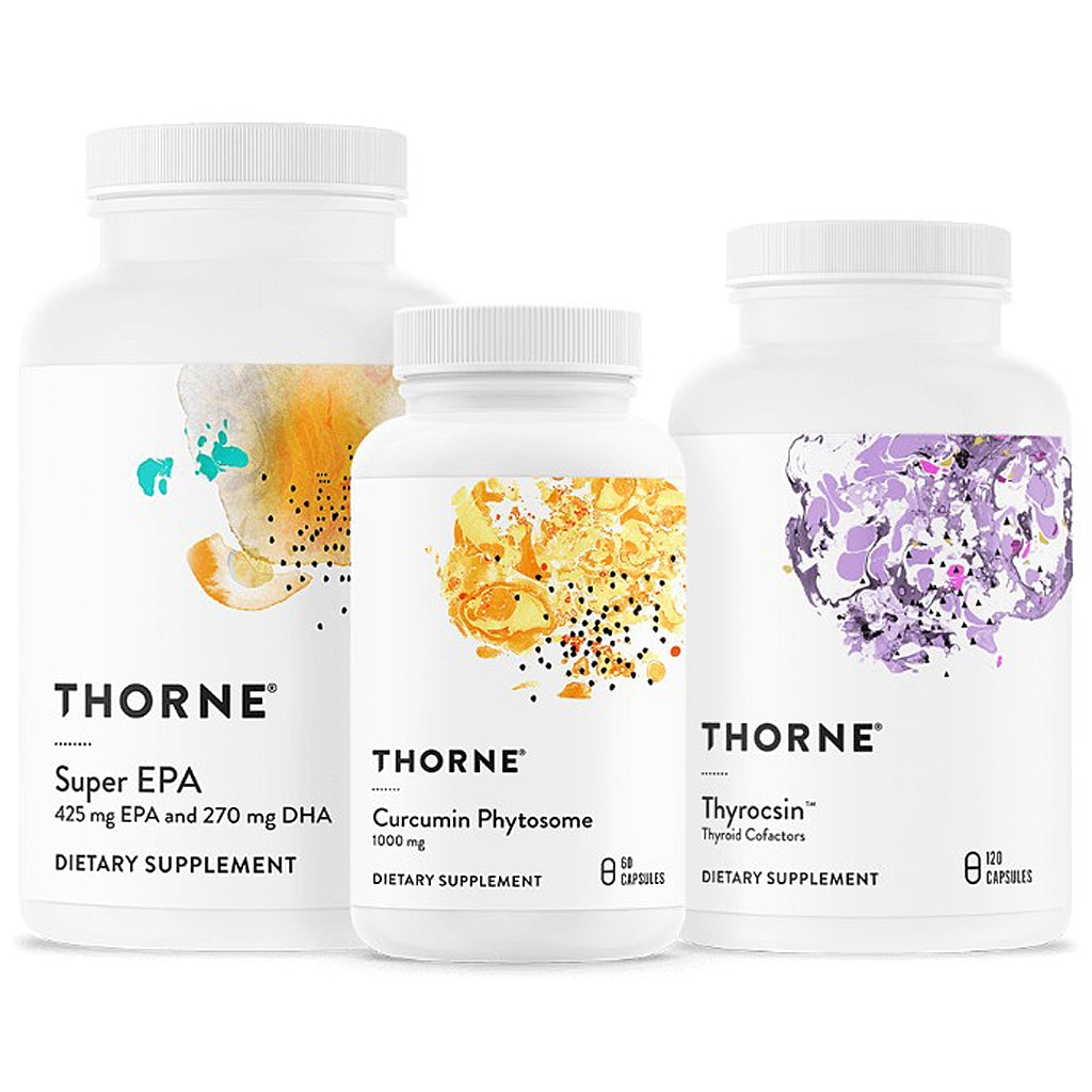 Thorne Thyroid Health Stack
