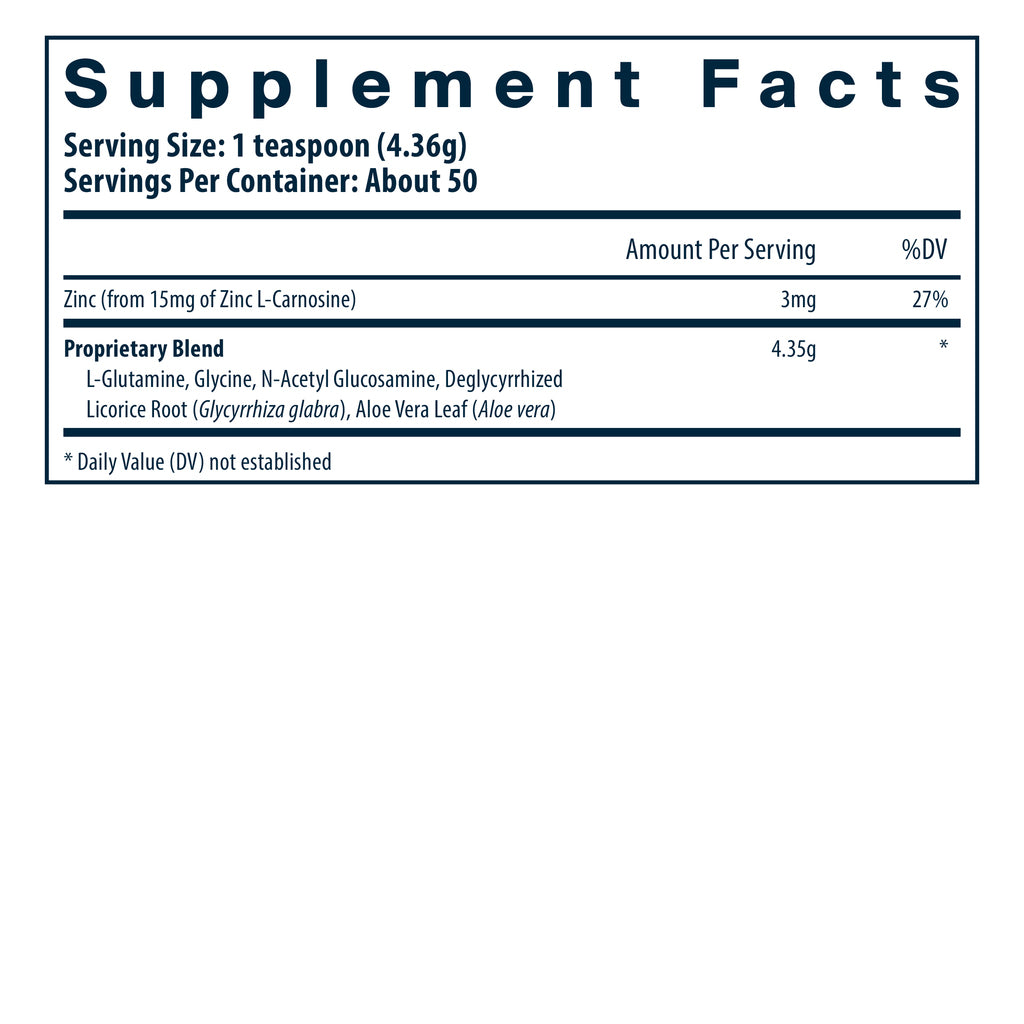Vital Nutrients Digest Ease 7.6 oz (218g)