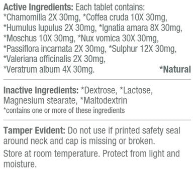 MediNatura WellMind Calming 100T