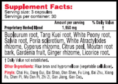 Health Concerns Woman's Balance 90c