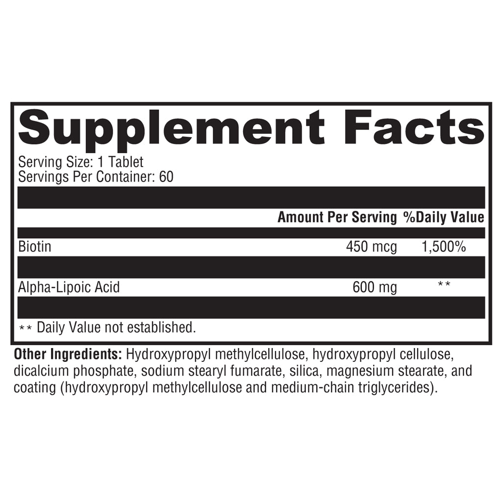 Xymogen ALAMax CR 60t