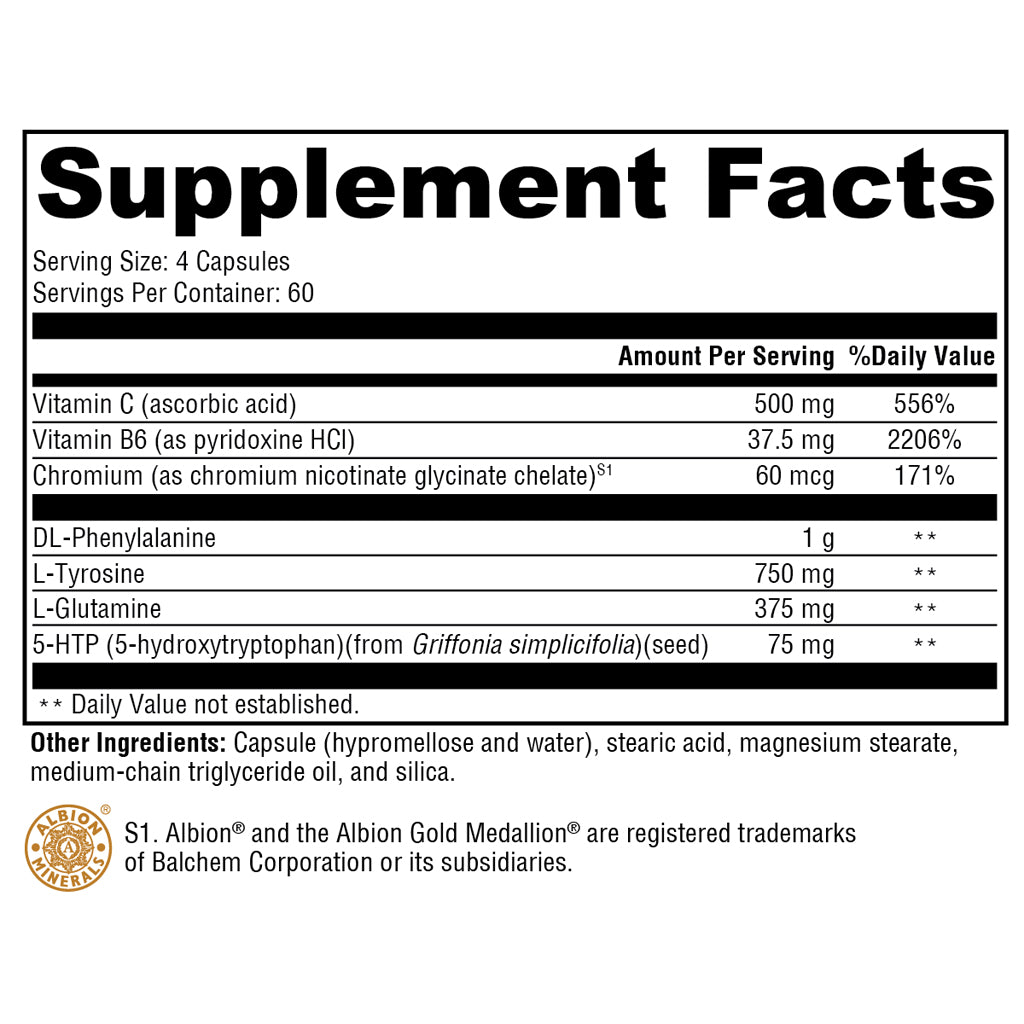 Xymogen Appe-Curb 240c