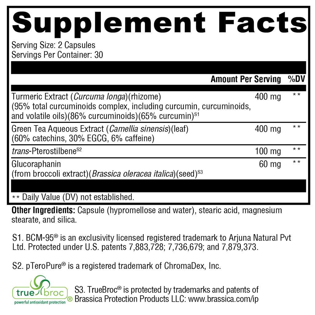 Xymogen Cytokine Balance 60 caps